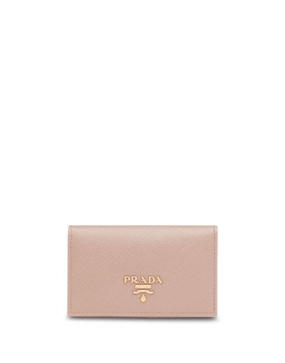 saffiano leather cardholder