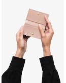 saffiano leather cardholder