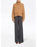 roll neck cashmere jumper