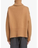 roll neck cashmere jumper