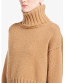 roll neck cashmere jumper