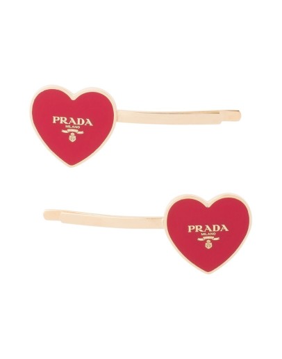 heart hair pins