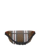 Extra Large Monogram Stripe belt bag