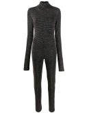 roll neck jumpsuit