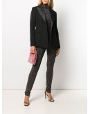 roll neck jumpsuit