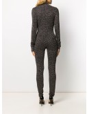roll neck jumpsuit