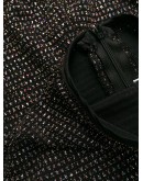 roll neck jumpsuit