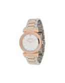 V-Motif 35mm two-tone watch