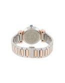V-Motif 35mm two-tone watch