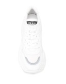 chunky lace-up sneakers