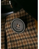 Houndstooth check mac