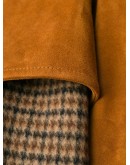 Houndstooth check mac