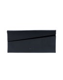square frame ombre sunglasses