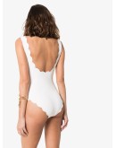 Palm Springs tie-front swimsuit 