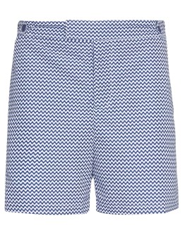 CA Slate wavy pattern swim shorts