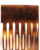 Crystal Gucci hair comb