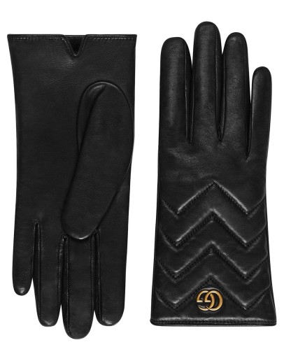 GG Marmont gloves