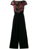 short-sleeve jumpsuit 