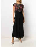 short-sleeve jumpsuit 
