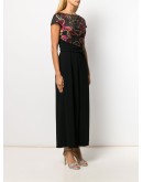 short-sleeve jumpsuit 