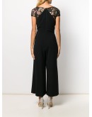 short-sleeve jumpsuit 