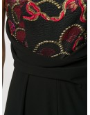 short-sleeve jumpsuit 