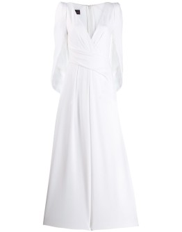 cut-out detail jumpsuit