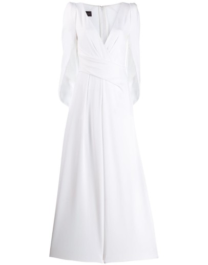 cut-out detail jumpsuit