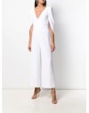 cut-out detail jumpsuit