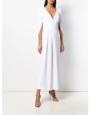 cut-out detail jumpsuit