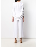 cut-out detail jumpsuit