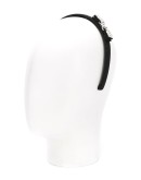 embellished bow headband