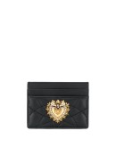 Devotion embellished cardholder