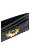 Devotion embellished cardholder