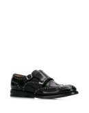 Lana Met monk-strap brogues