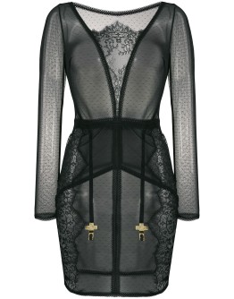 Inspiration Divine dress