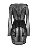 Inspiration Divine dress