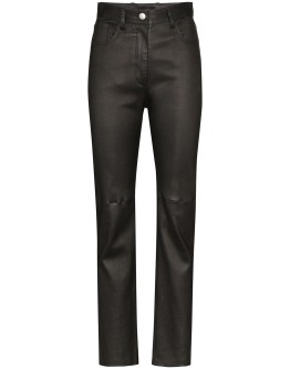 Cindy slim-fit trousers