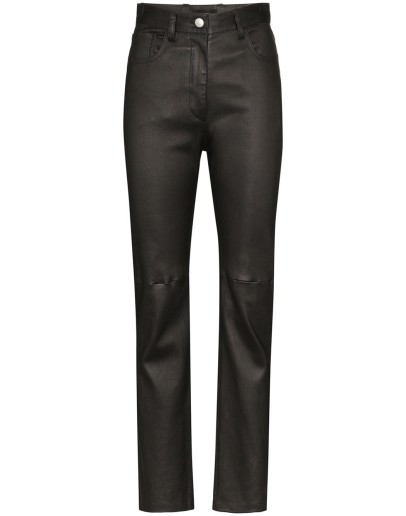 Cindy slim-fit trousers