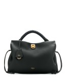 Iris heavy grain tote bag  