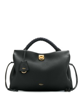 Iris heavy grain tote bag  
