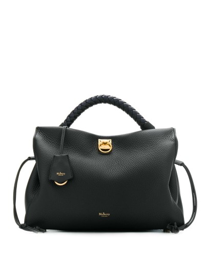 Iris heavy grain tote bag  