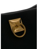 Iris heavy grain tote bag  
