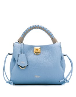 small Iris heavy grain tote bag