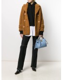 small Iris heavy grain tote bag