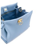 small Iris heavy grain tote bag