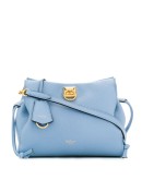 small Iris heavy grain tote bag