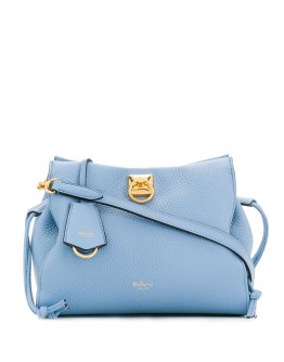 small Iris heavy grain tote bag