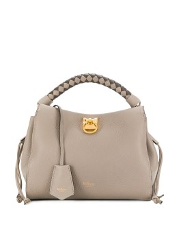 small Iris heavy grain tote bag