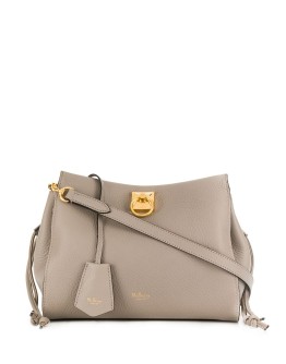 small Iris heavy grain tote bag